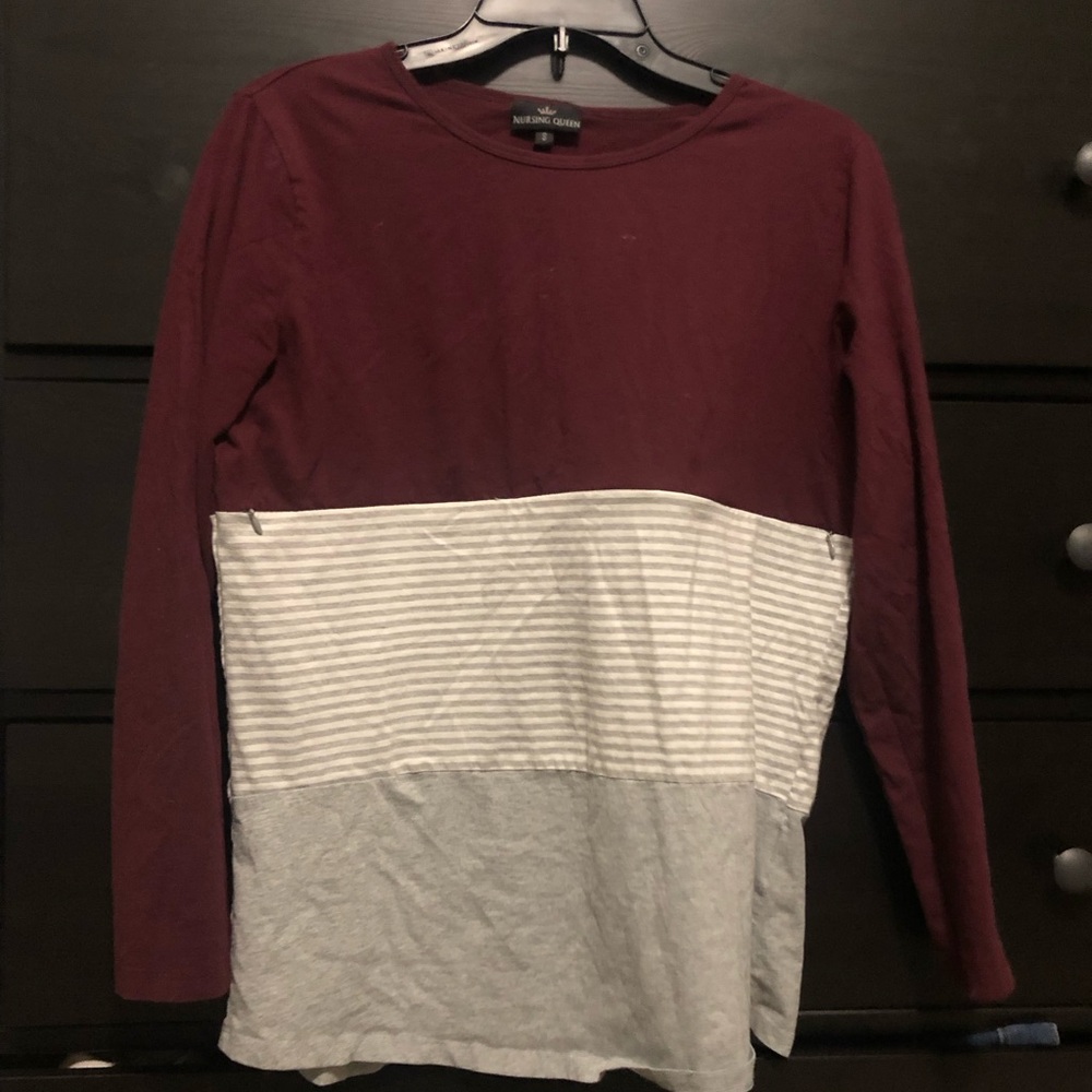 S long sleeve